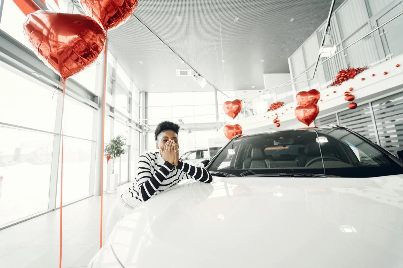 Drive Your Dream Car Today with Our Flexible Financing