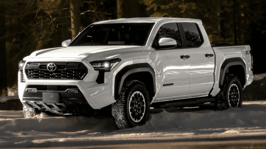 Trucks inventory